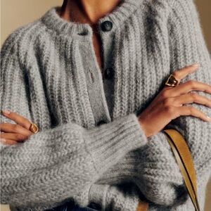 Sezane Emile Cardigan